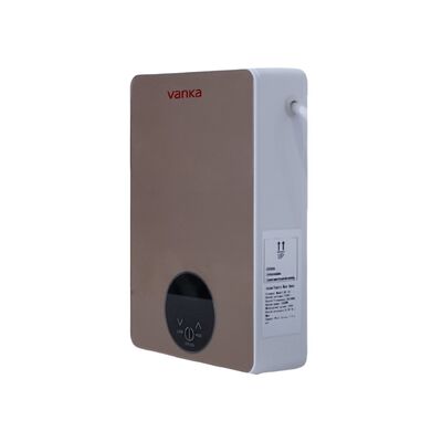 User Friendly Electric Water Heater Easy Operation Hassle Free Temperature Adjustments For Home Hotel Apartment And Commercial Use