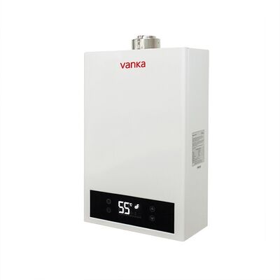 Wall Mounted Natural Gas Water Heater Direct Vent Type For Bathroom And Kitchen Use Home Hotel Apartment Commercial Application