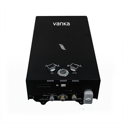 10L Wall Mounted Outdoor LPG Natural Gas Tankless Instant Water Heater For Home Hotel Apartment And Commercial Use