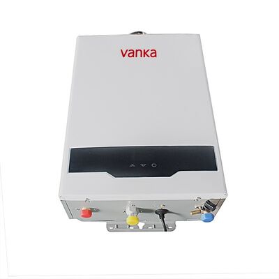 12L Indoor Digital Gas Water Heater Low Emissions And Energy Savings For Home Hotel Apartment And Commercial Use