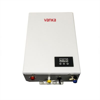 Indoor Wall Mounted Tankless Gas Water Heater With Oxygen Free Copper Heat Exchanger For Home Hotel Apartment And Commercial Use