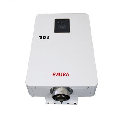 Forced Exhaust Gas Water Heater 12L to 18L Indoor Thermostat Control