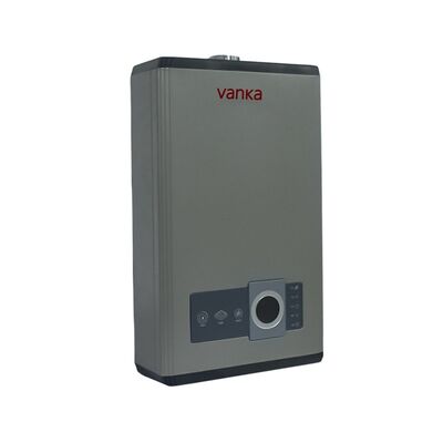 Smart Tankless Gas Water Heater 12L 16L High Efficiency Energy Saving Instant Hot Water Digital Display Temperature Control