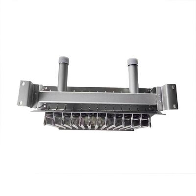 10 Row Gas Burner Tray Metal Stainless Iron For Gas Boiler Steam Fire Row Durable Heat Resistant