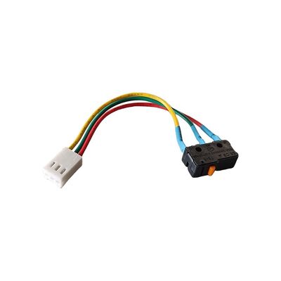 3-Wire Micro Switch for Solenoid Valves and Water Heaters