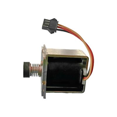 Universal Gas Water Heater Solenoid Valve with Multiple Specifications