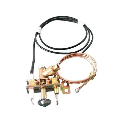 Universal Thermocouple and Ignition Electrode Kit for Gas Water Heater Flame Failure Protection