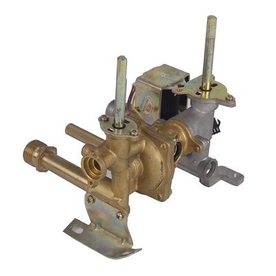 Water Pressure Linkage Valve for Gas Water Heater Control System