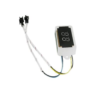 Dedicated Water Heater Display Screen Accurate Temperature Control Real Time Monitoring System