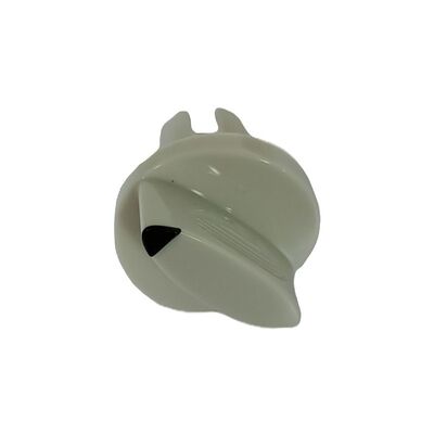 50mm Diameter Universal Water Heater Plastic Knob Affordable Price Durable Easy Replacement