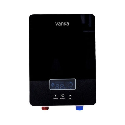 Smart Constant Temperature Instant Water Heater Microcomputer Controlled Wall-Mounted Compact Hot Water Solution for Home Kitchen Use
