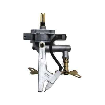 Factory Wholesale Gas Stove Core Valve Components Supporting Multiple Specifications and Custom Configurations