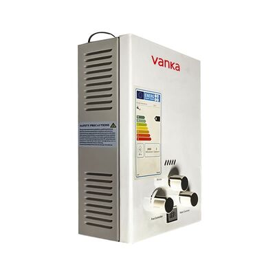 Household Instant Propane Gas Geyser Tankless Water Heater 6L-24L