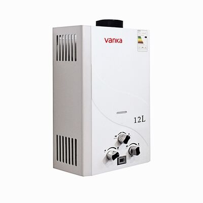 12L Portable Instant Hot Water Heater LPG Gas Tankless System