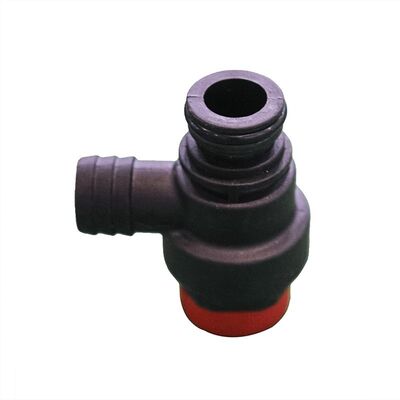 Durable Plastic Safety Valve for Wall Mounted Gas Boiler Systems