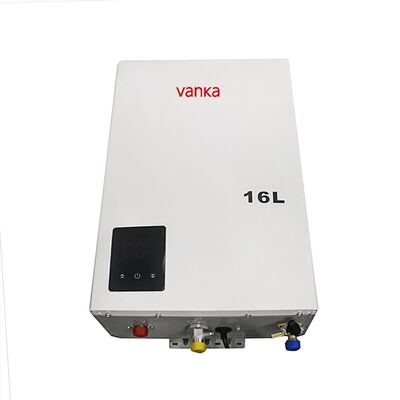 JSQ16L Wall Mounted LPG Gas Water Heater Automatic Temperature Control