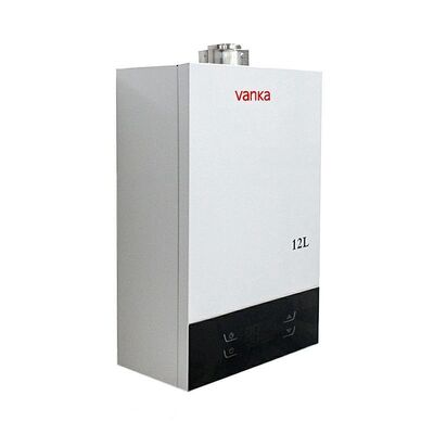 12L Wall Mounted LPG Gas Water Heater Constant Temperature Technology