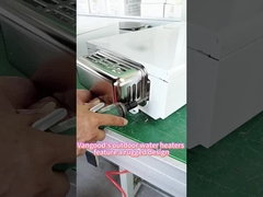 Outdoor Water Heaters Reliable Durable All-Weather Heating Solution For Year-Round Use