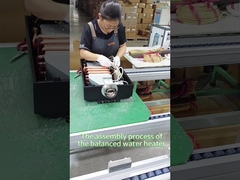 On-Demand Hot Water Lightweight Indoor Gas Water Heater For Any Setting