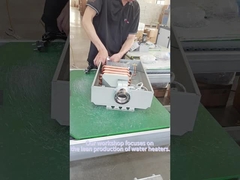 Instant Hot Water with 20L Gas Water Heater Lightweight and Portable for Convenience