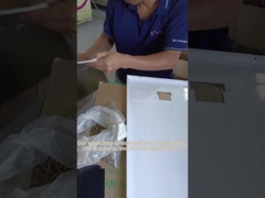 Wall Mounted Supplier White High-end Instant Gas Water Heater