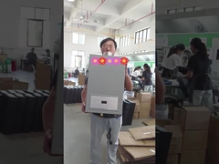 Custom and Standard Versions Indoor Gas Water Heater for Any Installation Environment