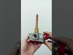 Parts of Gas Water Heater Thermostatic Valve Gas Control Valve
