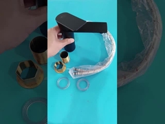 OEM/ODM Support Basin Faucet Single Handle Swivel Bathroom Faucet