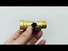 Brass Water Flow Sensor High Quality Accessories Wall Mounted Boilers