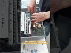 24L Forced Exhaust Gas Water Heater Safe and . Perfect for High Hot Water Demands