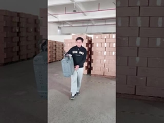 Portable Flue Camping Water Heater Compact Lightweight Outdoor LPG Gas Water Heater