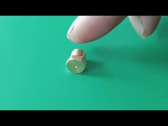 High-Efficiency Gas Burner Nozzle Precision Gas Burner Component Nozzle