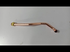 Copper Gas Burner System Fittings and Components Set