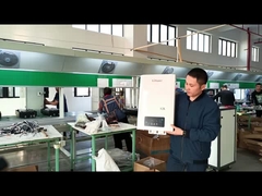 Factory Price Gas Instant Water Heater, Thermostatic Control For Central Bathtub