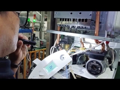 Smart WiFi Gas Wall Boiler 18kW 45kW Custom Natural Gas Heating Hot Water