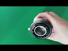 CE Certified 35mm Double-Layer Safety Gas Regulator for Household Gas Cylinder