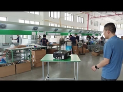 16L/18L/20L/22L/24L Propane Tankless Tempered Glass Forced Exhaust Gas Water Heater