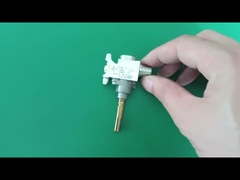 Natural Propane Gas Stove Aluminum Profile Control Valve Accessory