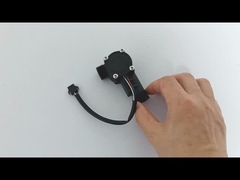 Hot Sale Plastic Flow Sensor Switch for Water Pumps and Heaters