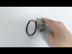 Durable Plastic Flow Sensor Switch for Heating and Pumping Applications