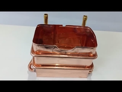 Oxygen-Free Copper Heat Exchanger for 6–20L Gas Water Heaters
