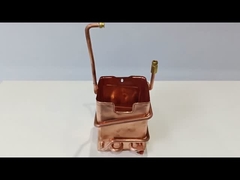 High-Quality Oxygen-Free Copper Heat Exchanger for Gas Water Heaters