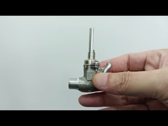 Gas Stove Valve Body Durable Stable Efficient