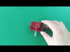 Custom Electric Rotary Switch for Oven Stove Gas Cooker and Electric Toaster Parts