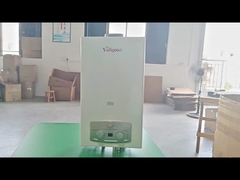 8L-18L Indoor Flue Type Gas Water Heaters Multiple Models Factory Direct Supply