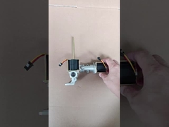 China Factory Gas Water Heater Parts Heat Exchanger Igniter Dual Valve Interlock Gas Valve Nozzle Ac