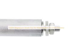 1500W Magnesium Anode Rod for Water Heaters 14-22mm Diameter
