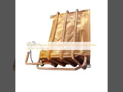 Premium Oxygen Free Copper Heat Exchanger Gas Water Heater Accessories