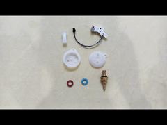 Complete Flue Gas Water Heater Accessories Set with Diaphragm Thermostat Microswitch Sensor and Valv