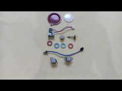 Flue Type Gas Water Heater Complete Parts Set Diaphragm Pin Thermostat Sensor and Valve Combination